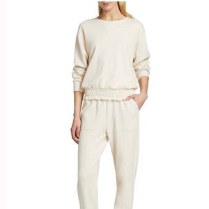 Joie Cream Sweatshirt